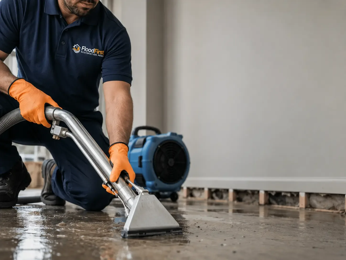 Why choose Flood Damage Restoration in Four Lakes, WA